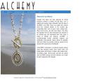 Home - Alchemy mens jewelry