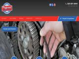 Preferred Service and Repair - Expert Auto Repair - St Cloud ice and