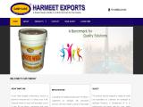 Harmeet Exports building cement bricks
