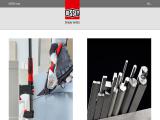 Bessey Tools North America indexable grooving