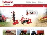 Goldena Air Brake Systems Ltd agricultural machinery implements