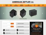 American Zettler security eas label