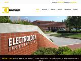 Insulation Materials and Solutions Electrolock Incorporated motor for window