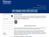Petersen Products Co Llc grout