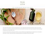 Prima Fleur hair care items