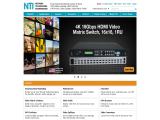 Network Technologies Inc. nti