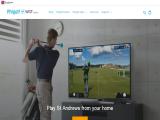 Phi Networks golf show