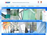 Rizhao Huaye Glass railing toughened