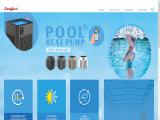 Foshan Shunde Zealux Electrical Appliance air heat water