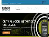 Bender Communications Marion Mansfield Toledo Ohio radio system speaker
