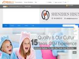 Shenzhen Hisung Textile gift wrap wholesale