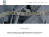 Native Organics cotton bedding