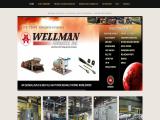 Wellman Furnaces - Industrial Heat Processing - Custom ice heat