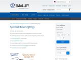 Spirolox, Smalley, Specializing In retaining rings shafts