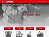 Cyclematic Machinery. high fin