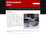 Motorcycle Machine Shop Services  motorcycle