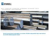Sturdell Industries grinding machines