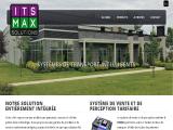 Itsmax Solutions signage