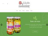 Bm Mechaalany label food packaging
