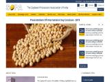 Soybean Processors Association Of India Sopa representing