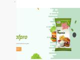 Safpro Industries kabuli chickpeas