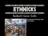 Ethnicks crafts