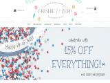 Freshie & Zero jewelry store marketing
