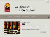 Merdeka Coffee sourcing