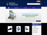 Maa Kamala Mechanical Works vacuum cleaner systems
