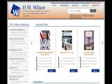 H.W. Wilson libraries