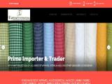 Kannav International 100 polyester lace