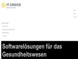 It Choice Software Ag b2b services