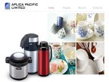 Aplica Pacific Limited mugs