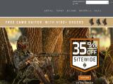 Performance Hunting Clothes; Outdoor Apparel; Nomad hunting usa