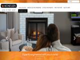 Monessen Hearth Systems electric fireplaces