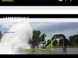 Home | Amphibex By Normrock | Leader In Dredging machinery control remote
