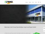 Trimex Tyre & Rubber Import Und Export Gmbh rubber powder machine