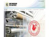 Richmond Plastics Ltd packaging bags making