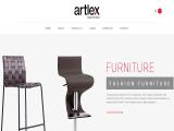 Guangzhou Artlex Furniture table bookcase