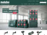 Metabo - Power Tools for Professional Users power tools