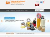 Shree Shubh Industries black duct tape