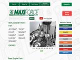 Maxiforce Manufactur 100kva cummins