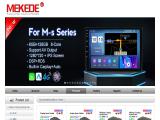 Shenzhen Mekede Technology car dvd sony