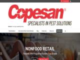 Copesan - Specialists in Pest Solutions and store