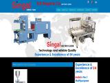 R. D. Singal & Co. thread machine