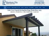 Aluminum Patio Covers San Diego Ca Patio Enclosures/Rooms Window 500 covers