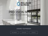 Rollease Acmeda blinds motorization