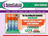 Rockwell Labs pesticides