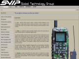 Security Vip Global Technology Group main