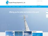 Qingdao Renergy Equipment wind